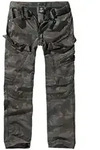 Brandit Adven Slim Fit Pants Herren (Darkcamo), darkcamo, L