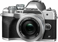 Olympus V207132SE000, Olympus OM-D E-M10 Mark IV - Digitalkamera - spiegellos
