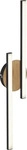 Briloner Leuchten 3448014, Briloner Leuchten LED Wand- und Deckenleuchte, 55,5 cm, 12