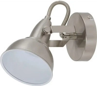 Briloner Leuchten 2049012, Briloner Leuchten Briloner Soft Wandleuchte, schwenkbar,