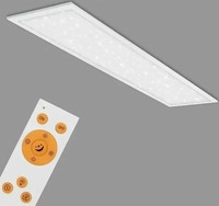 Briloner Leuchten 7304016, Briloner Leuchten STERNENHIMMEL LED Panel, 119,5 cm, 3800