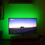 Briloner Leuchten 2353024, Briloner Leuchten USB LED Band 0,500 cm 0W schwarz