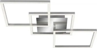 Briloner Leuchten 3217018, Briloner Leuchten LED Deckenleuchte, 76,3 cm, 2600 LM, 36