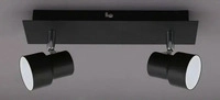 Briloner Leuchten 2861025, Briloner Leuchten LED Deckenstrahler ? Spots dreh- /