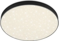 Briloner Leuchten 7075415, Briloner Leuchten STERNENHIMMEL LED Deckenleuchte,...