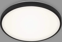 Briloner Leuchten 3455215, Briloner Leuchten LED Deckenleuchte, &Oslash; 38,5 cm, 24 W,