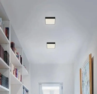 Briloner Leuchten 7076415, Briloner Leuchten STERNENHIMMEL LED Deckenleuchte, 15,7
