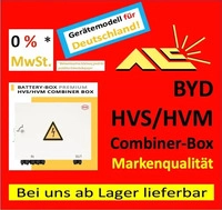 BYD BYDCombiner, BYD Combiner Box f&uuml;r HVS und HVM, CBH-40A