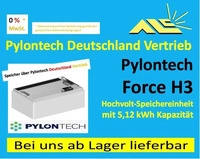 Pylontech PylontechH3modul, Pylontech Force H3 HV Batteriemodul mit 5,12 kWh zum