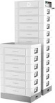 Dyness DYStack100-76, Dyness Stack100 Tower 76.8 kWh - leistungsstarkes