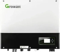 Growatt SPH5000, Growatt SPH5000TL3-BH-UP 5kW Hybrid Wechselrichter inkl. Smart-Meter