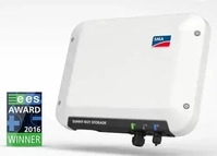 SMA SBS 2.5-1VL-10, SMA Sunny Boy Storage 2.5-1VL-10 - kompakter