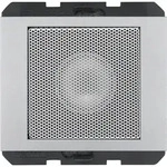 Lautsprecher f&uuml;r Radio Touch und Radio Touch IP K.5 (Aluminium)