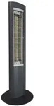 ETHERMA Infrarotstrahler 1,4 kW, nanoanthrazit, IP24 SM-Z1-1400-NA