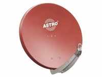 ASTRO ASP 85A - 85cm Alu-Spiegel - rot