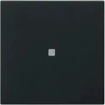 Gira System 3000 eNet Funk Bedienaufsatz (schwarz, matt)