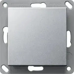 EnOcean Funk Wandsender 1fach (aluminium, Kunststoff)