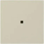 Gira System 3000 eNet Funk Bedienaufsatz (cremewei&szlig;, gl&auml;nzend)