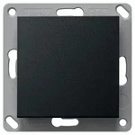 Gira EnOcean Funk Wandsender 1fach (schwarz matt)