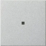 Gira System 3000 eNet Funk Bedienaufsatz (alu)