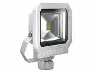 ESYLUX AFL SUN LED-Strahler mit Bewegungsmelder 50W 5000K, weiß