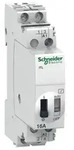 Schneider ITL 2P 16A 24VAC Stromsto&szlig;schalter - 2 Schlie&szlig;er