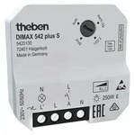 Theben DIMAX 542 plus S, Universaldimmer f&uuml;r R-, L- und C-Lasten