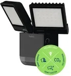ThebentheLeda S17-100 BK, LED-Strahler mit Bewegungsmelder, 17 W, 4000K, schwarz