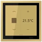 Jung KNX Raumcontroller LS TOUCH, Secure (messing classic)