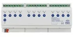 MDT Schaltaktor AMI-1216.02 12TE REG, 230VAC, 16/20A, C-Last 200&mu;F, mit Strommessung