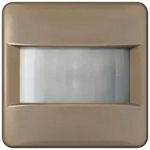 JUNG HOME Bewegungsmelder 1,1 m, IP 44, gold-bronze