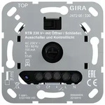 Gira Einsatz Raumtemperaturregler 230 V~ mit &Ouml;ffner bzw. Schlie&szlig;er,...