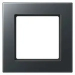 Jung Rahmen A 550, 1-fach (anthrazit matt)