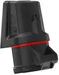 Walther CEE NEO Wandsteckdose - 16A, 400V, 5polig, IP54, mit K&auml;figzugfeder