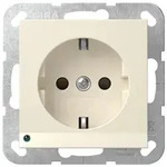Gira SCHUKO-Steckdose 16 A 250 V~ mit LED-Orientierungsleuchte und Shutter