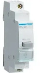 Hager SVN321 Taster 16A, 1 &Ouml;ffner, 230V AC