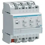Hager TXA606B - Schalt-/Jalousieaktor 6/3-fach KNX easy, 10A