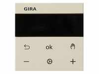 Gira System 3000 Raumtemperaturregler Display (cremeweiß, glänzend)