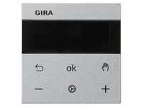 Gira System 3000 Raumtemperaturregler Display (alu)