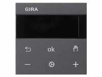 Gira System 3000 Raumtemperaturregler BT (anthrazit)