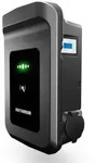 Kathrein eMobility Wallbox KWB-AC40, 11 KW, Typ 2 Ladebuchse, anthrazit