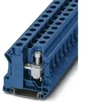 Phoenix UTI 16 BU Installationsklemmen, blau, 6 mm2 - 25 mm2
