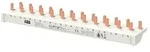 ABB PSc 1/24/10 N, Phasenschiene 1phasig+N, 12 Platzeinheiten, 10mm2