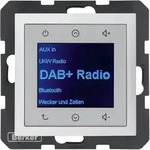 Berker Radio Touch UP DAB+ S.1/B.3/B.7 (polarwei&szlig; matt)