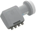 Wisi OC 06 E - Universal-Speisesystem, Quad-Switch-LNB 40mm