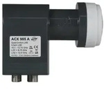 ASTRO ACX 985 A - Speisesystem,Quad-Switch-LNB 40mm