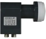 ASTRO ACX 945 A - Speisesystem,Quatro-Universal-LNB 40mm