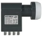ASTRO ACX 988 A - Speisesystem, Octo-Switch-LNB 40mm