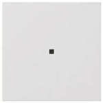 Gira System 3000 Bedienaufsatz Bluetooth Fl&auml;chenschalter (reinwei&szlig;, gl&auml;nzend)