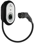 TECHNIVOLT 101, 11 kW Ladestation mit fest verbundenem Ladekabel Typ 2
